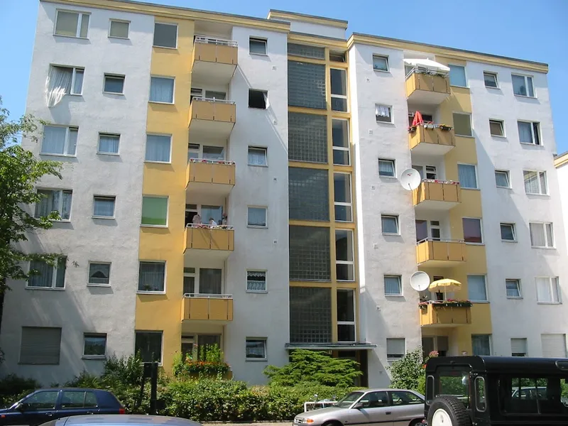 Studenten/ Azubis aufgepasst: ruhige Lage Zentrumsnah — photo 1